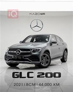 مێرسێدس بێنز GLC